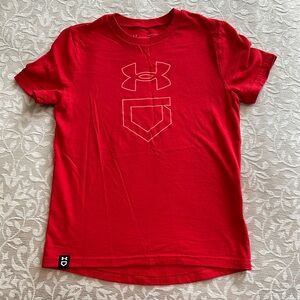 Boys Under Armour Shirt